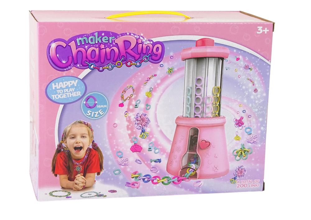 Papuošalų gamybos aparatas leantoys