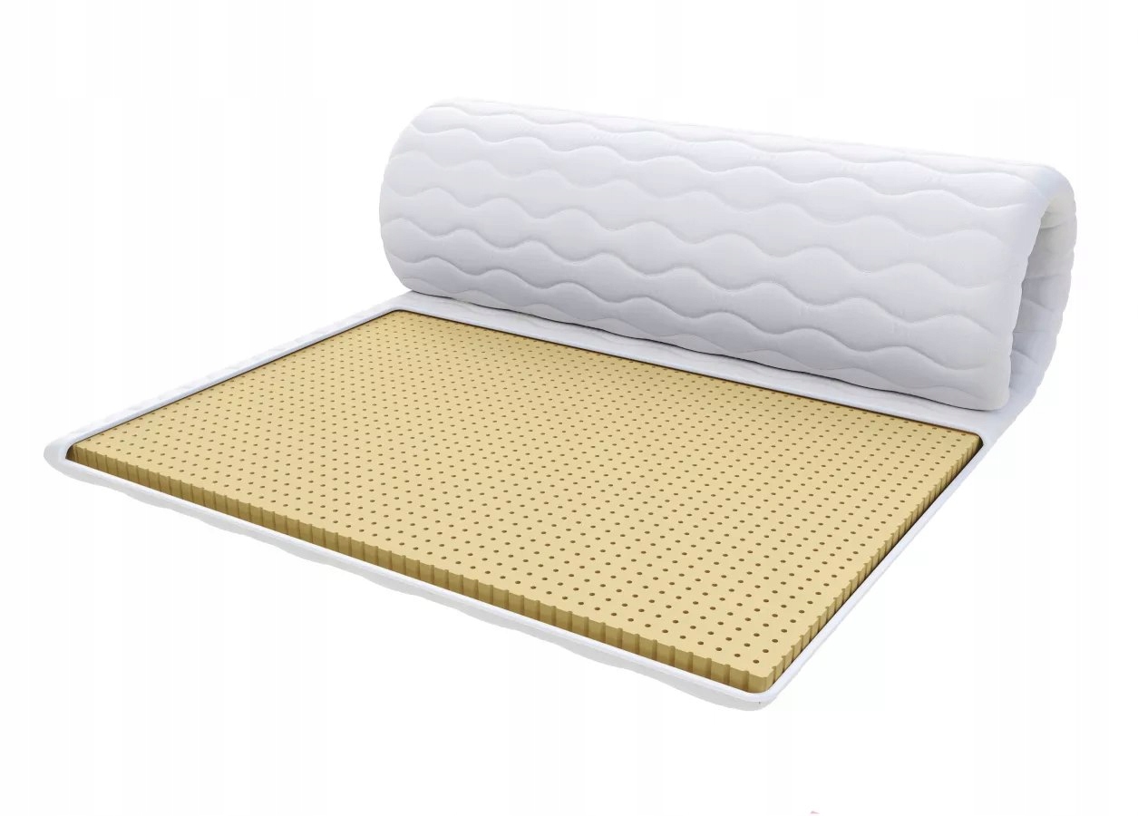 Hipoalerginis antčiužinis tinka alergiškiems žmonėms latex 180x200