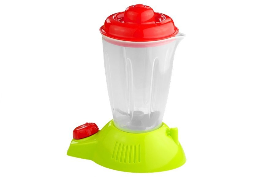 Žaislinis kokteilių trintuvas su priedais lean toys