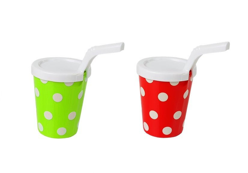 Žaislinis kokteilių trintuvas su priedais lean toys