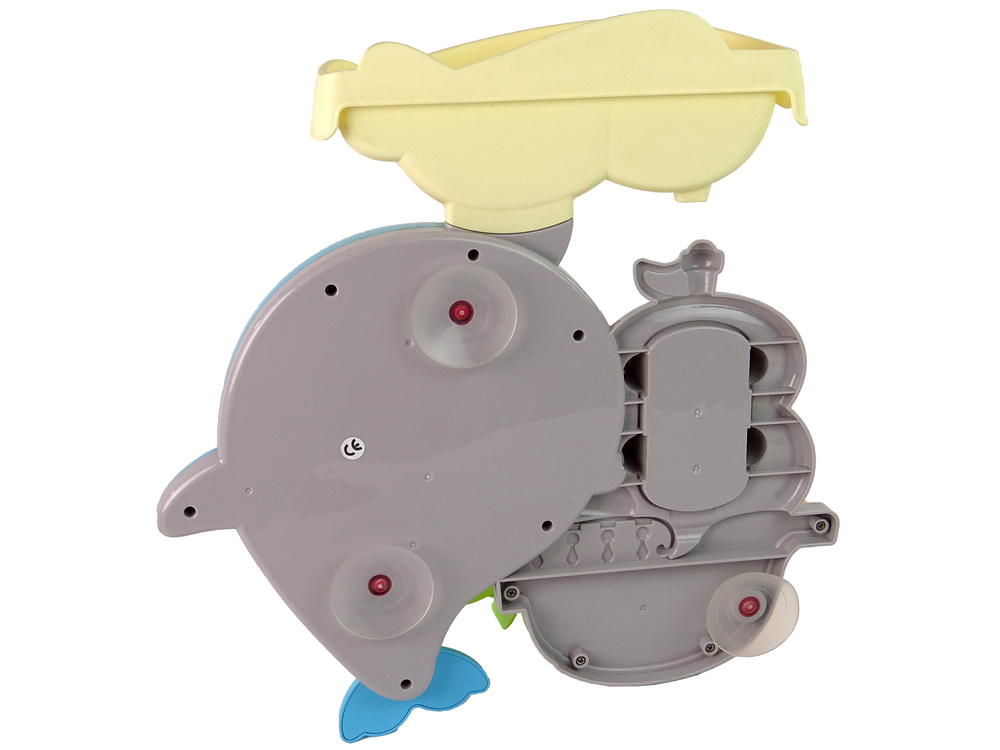 Vonios žaislas lean toys funny dolphin