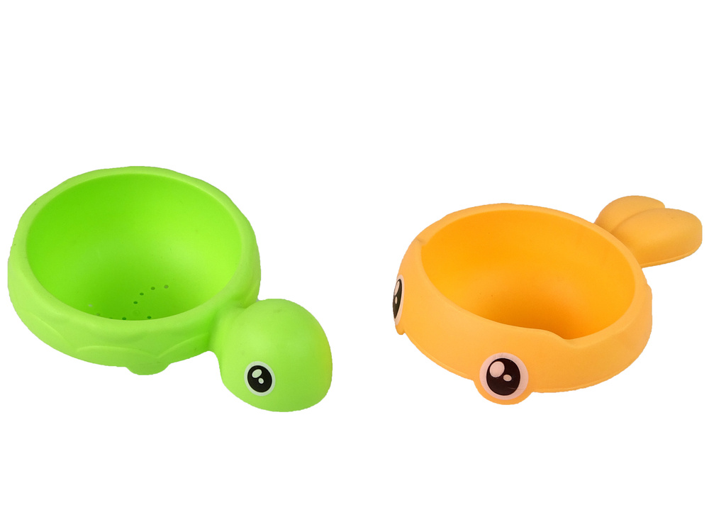 Vonios žaislas lean toys funny dolphin