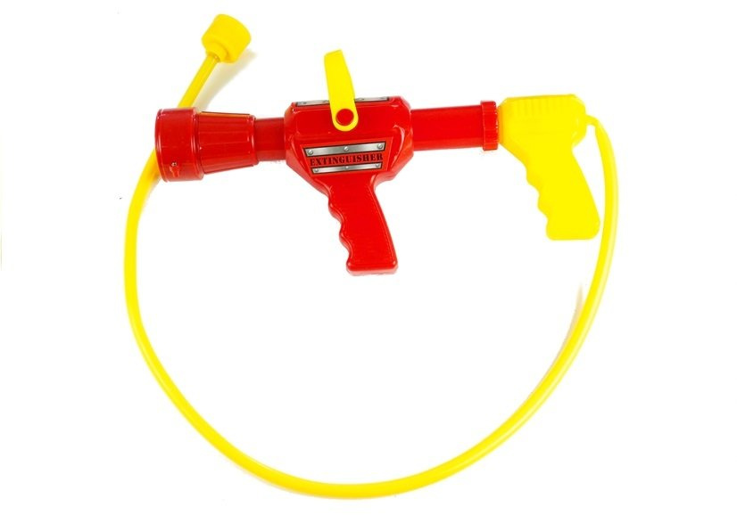 Ugniagesio rinkinys