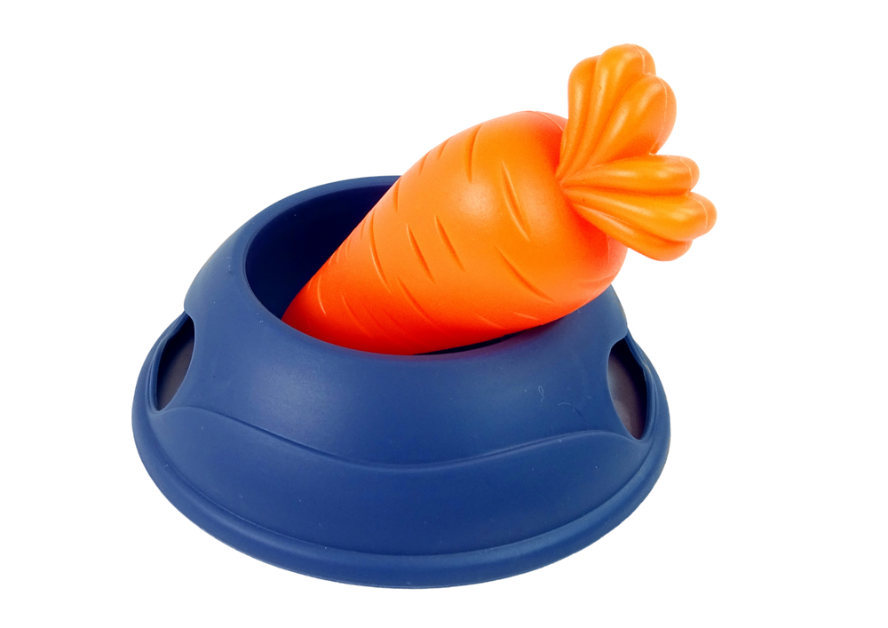 Interaktyvus zuikutis su priedais lean toys