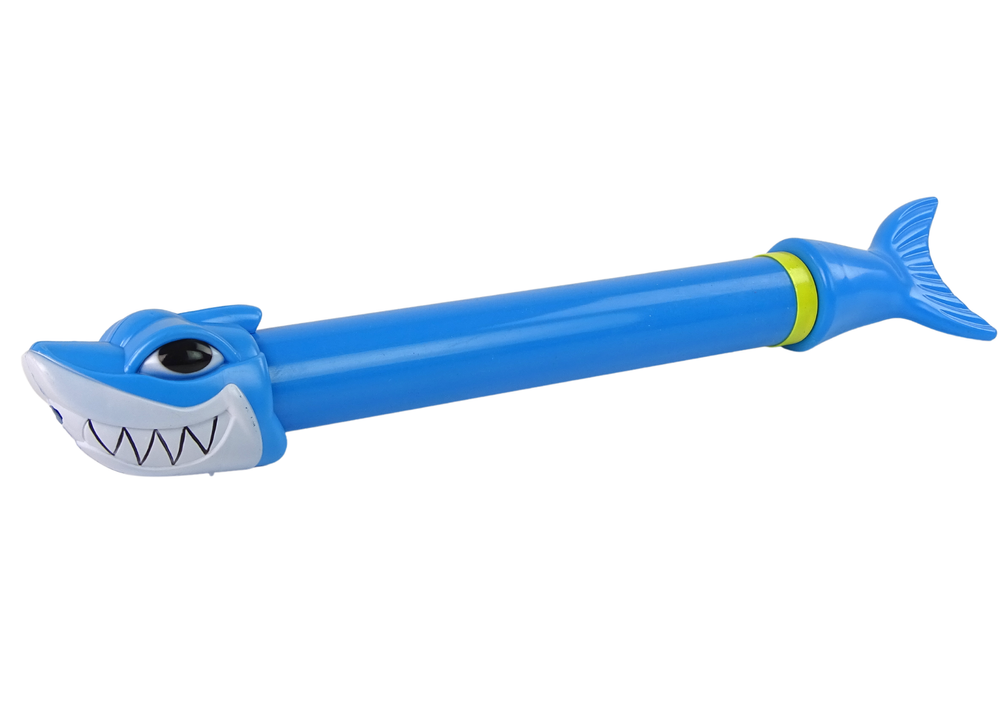 Vandens šautuvas ryklys lean toys, mėlynas, 45cm