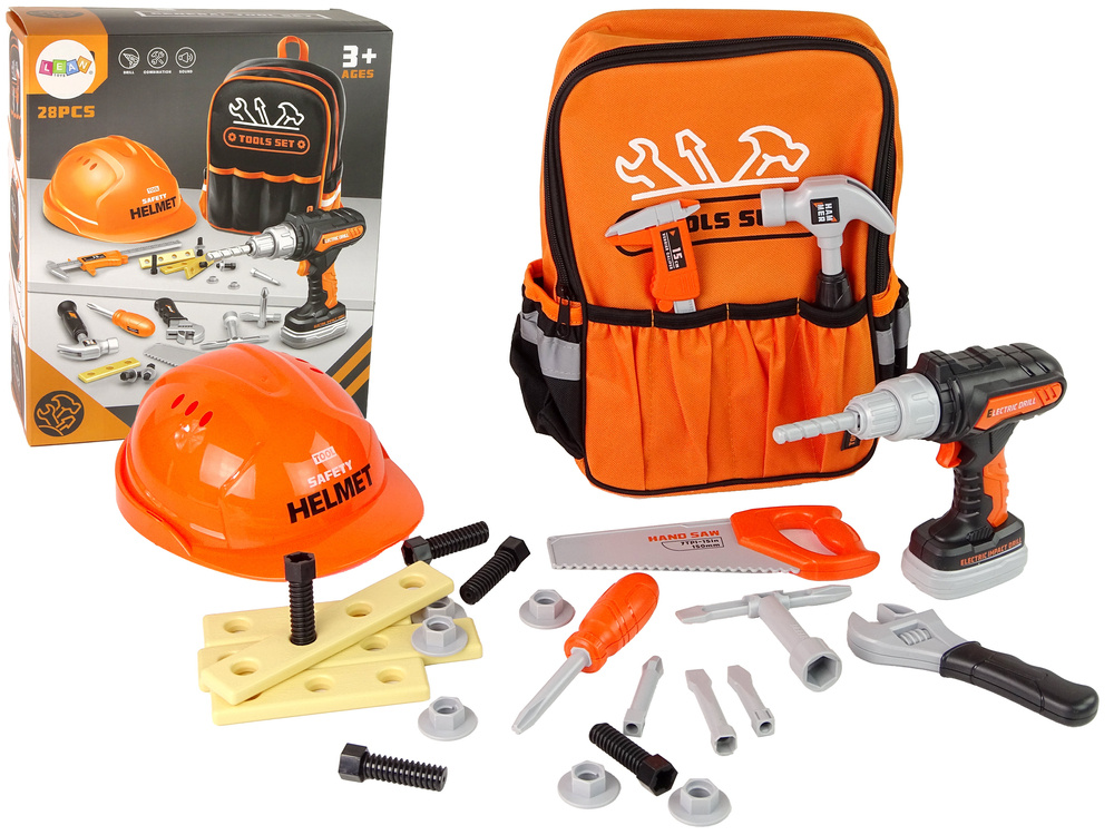 Įrankių rinkinys lean toys tools set
