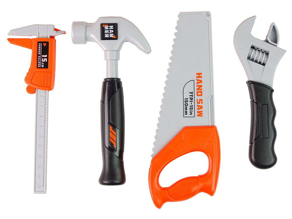 Įrankių rinkinys lean toys tools set