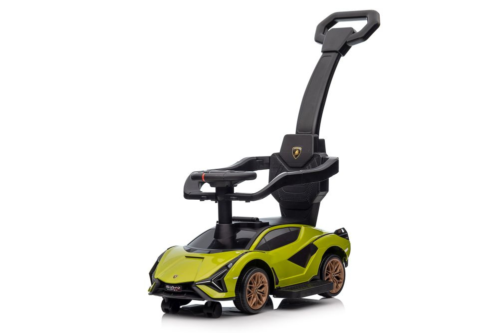 Paspiriama mašinėlė su garsais Lamborghini QLS-996T 2