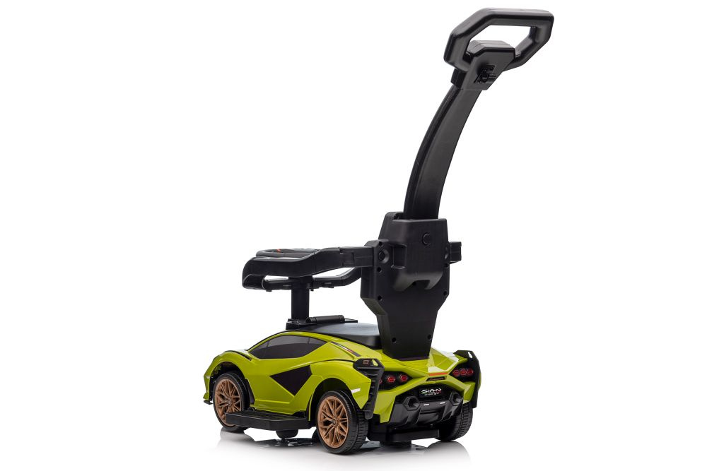 Paspiriama mašinėlė su garsais Lamborghini QLS-996T 3