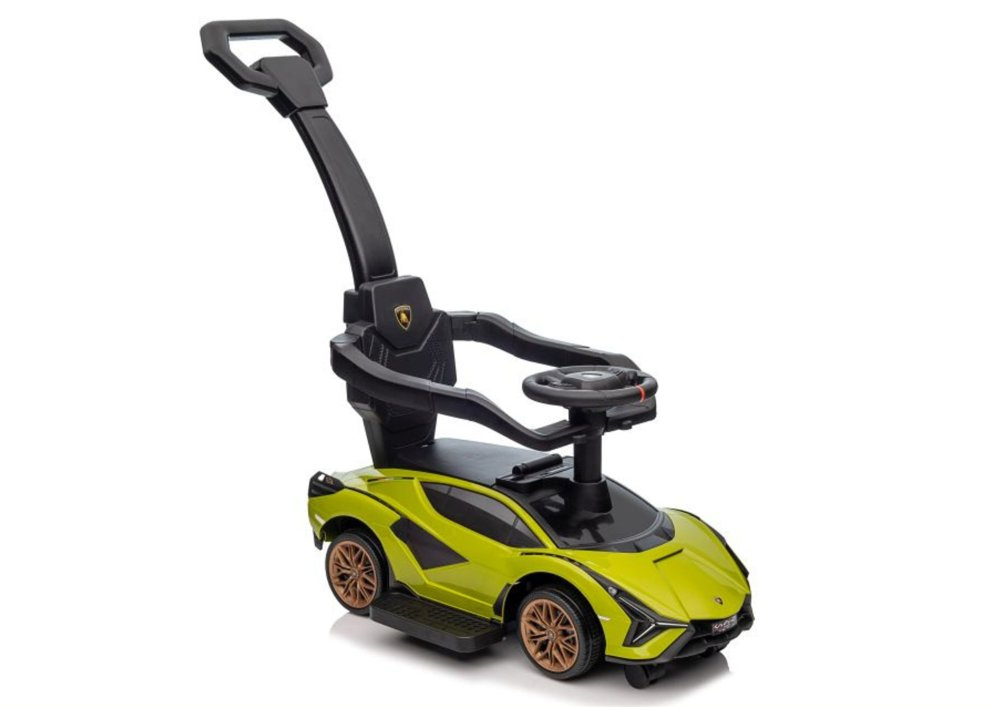 Paspiriama mašinėlė su garsais Lamborghini QLS-996T