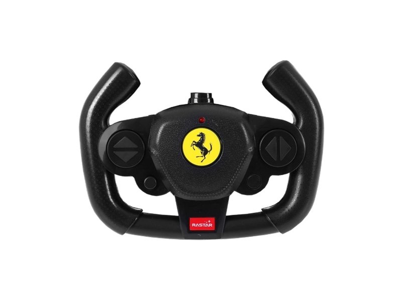 Radijo Bangomis Valdomas Automobilis Ferrari Aperta Rastar