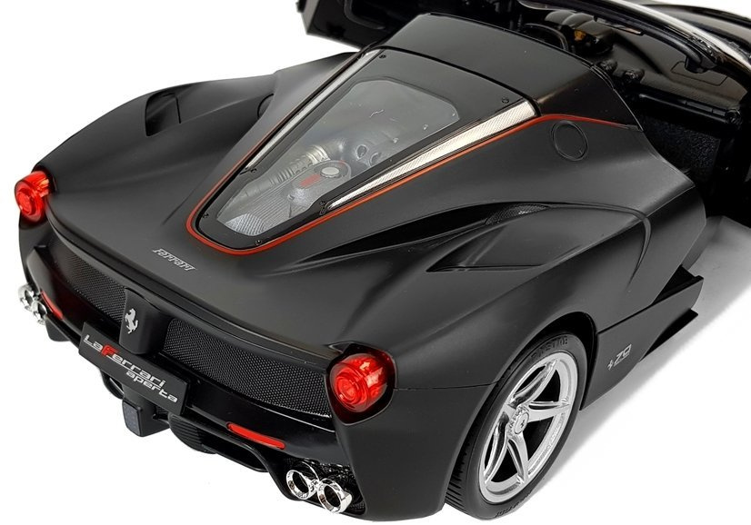 Radijo Bangomis Valdomas Automobilis Ferrari Aperta Rastar