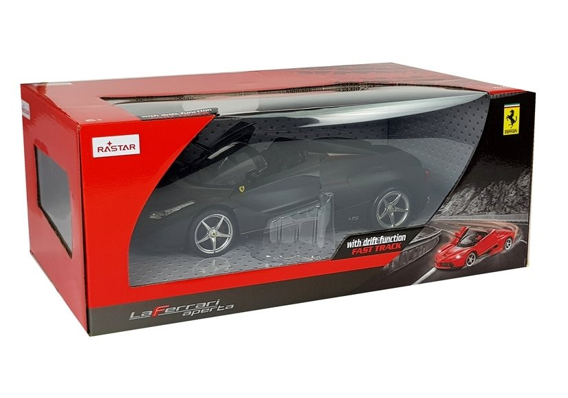 Radijo Bangomis Valdomas Automobilis Ferrari Aperta Rastar