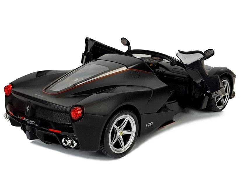 Radijo Bangomis Valdomas Automobilis Ferrari Aperta Rastar