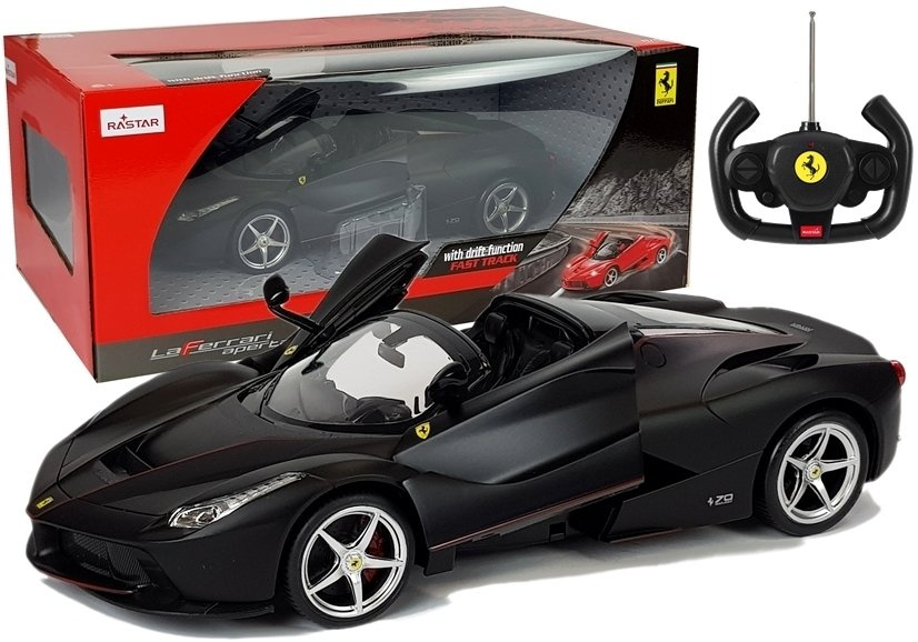 Radijo Bangomis Valdomas Automobilis Ferrari Aperta Rastar