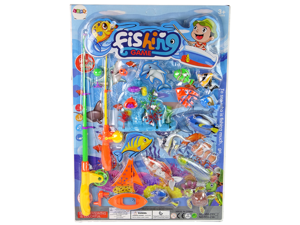 Žvejybos žaidimas import leantoys