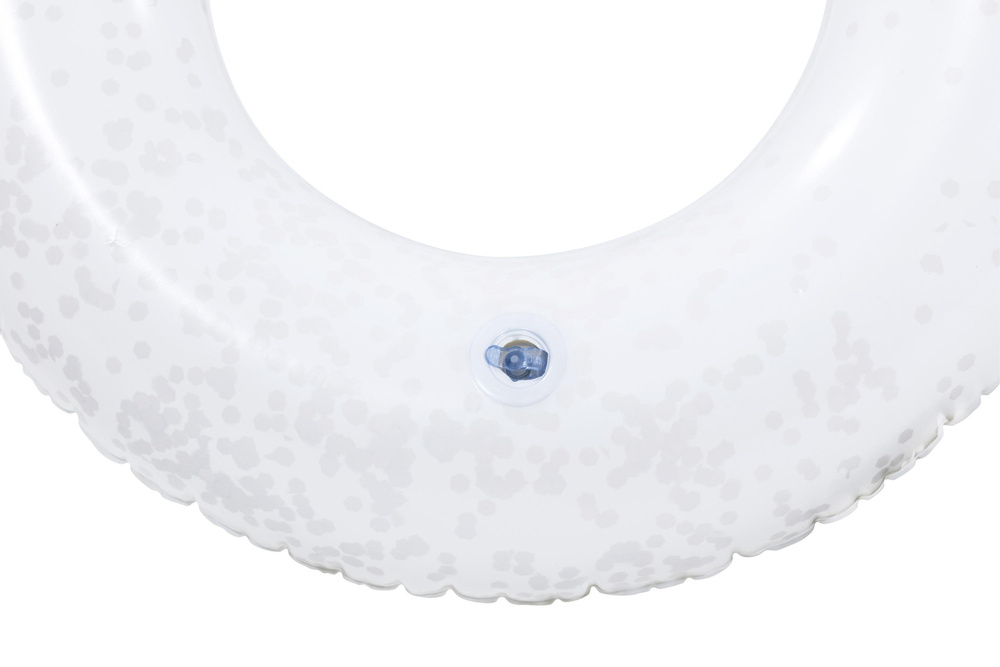 Bestway pripučiamas plaukimo ratas gulbė 61x61cm