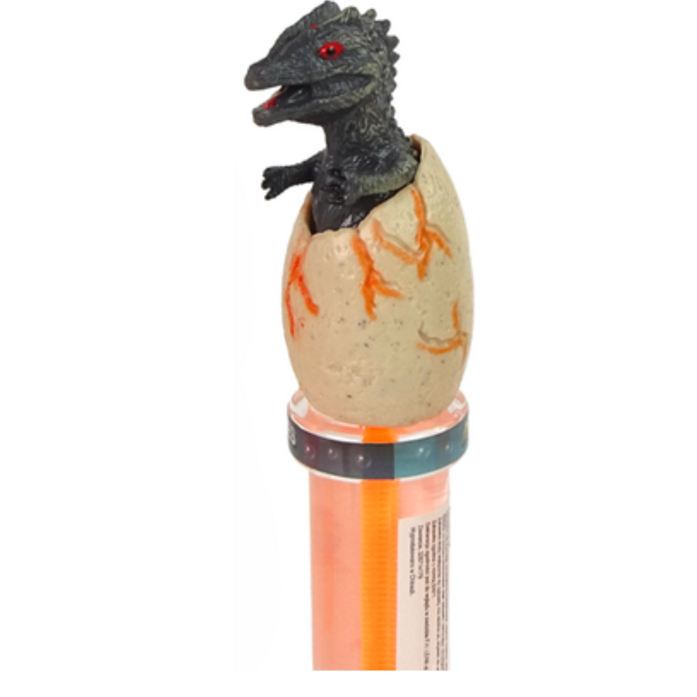 Muilo burbulai dinozaurai, 18 cm