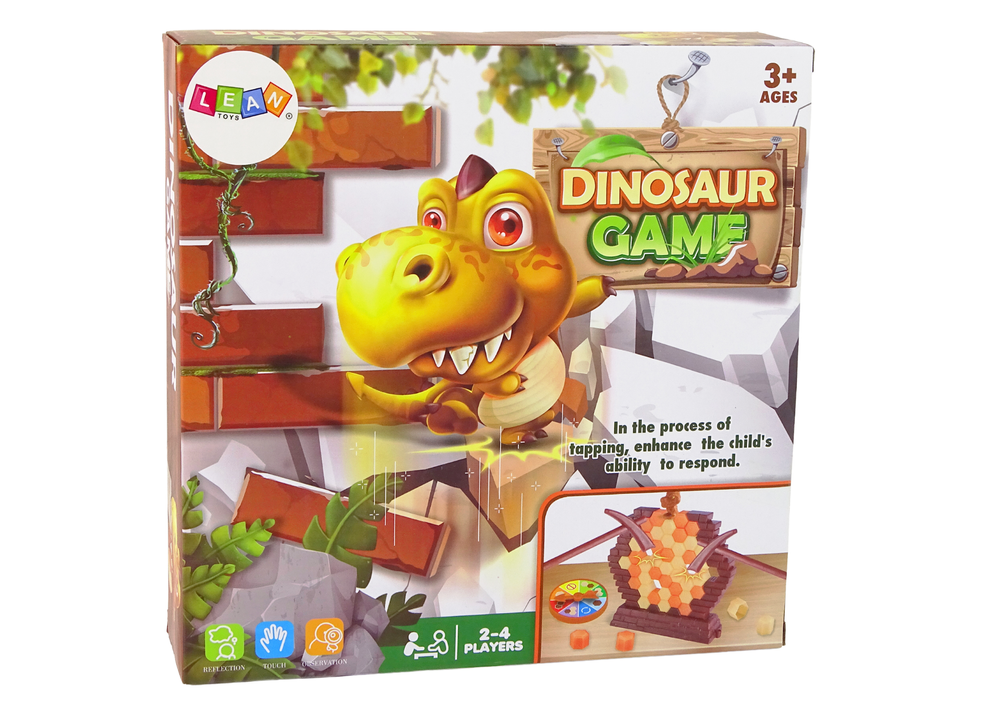 Dinozaurų žaidimas 3