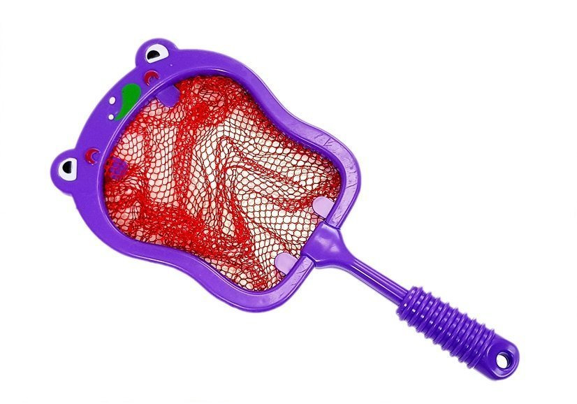 Vonios žaislas lean toys shark grabber