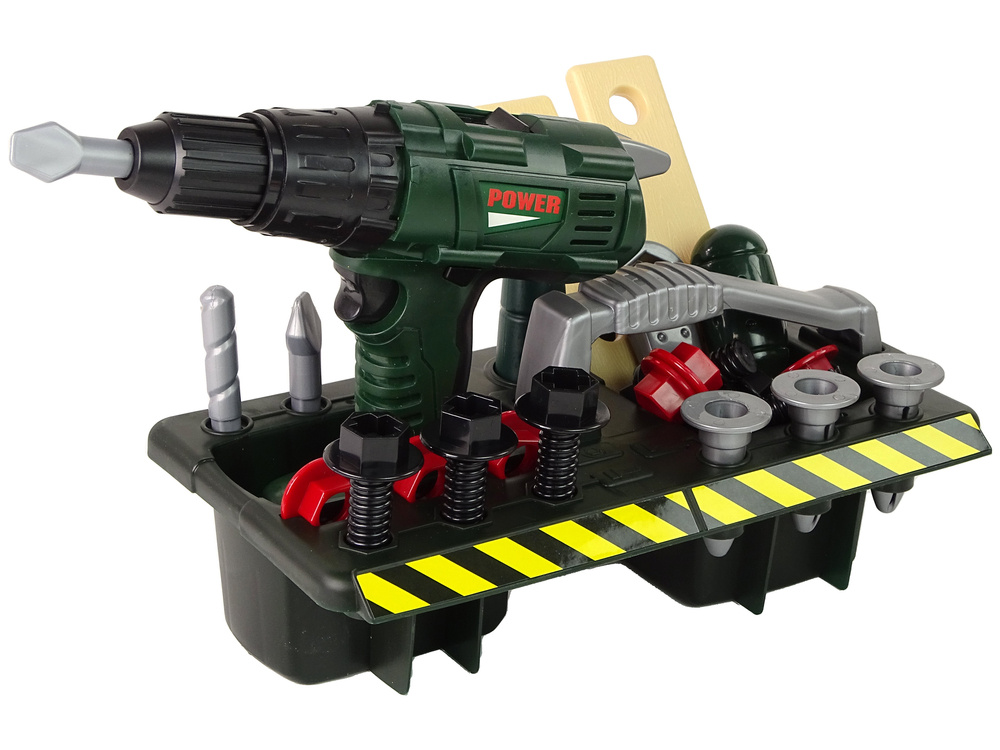 Įrankių rinkinys lean toys engineer tool set