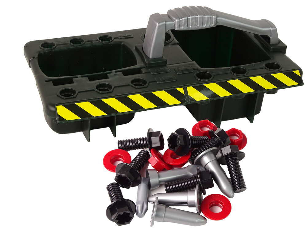 Įrankių rinkinys lean toys engineer tool set