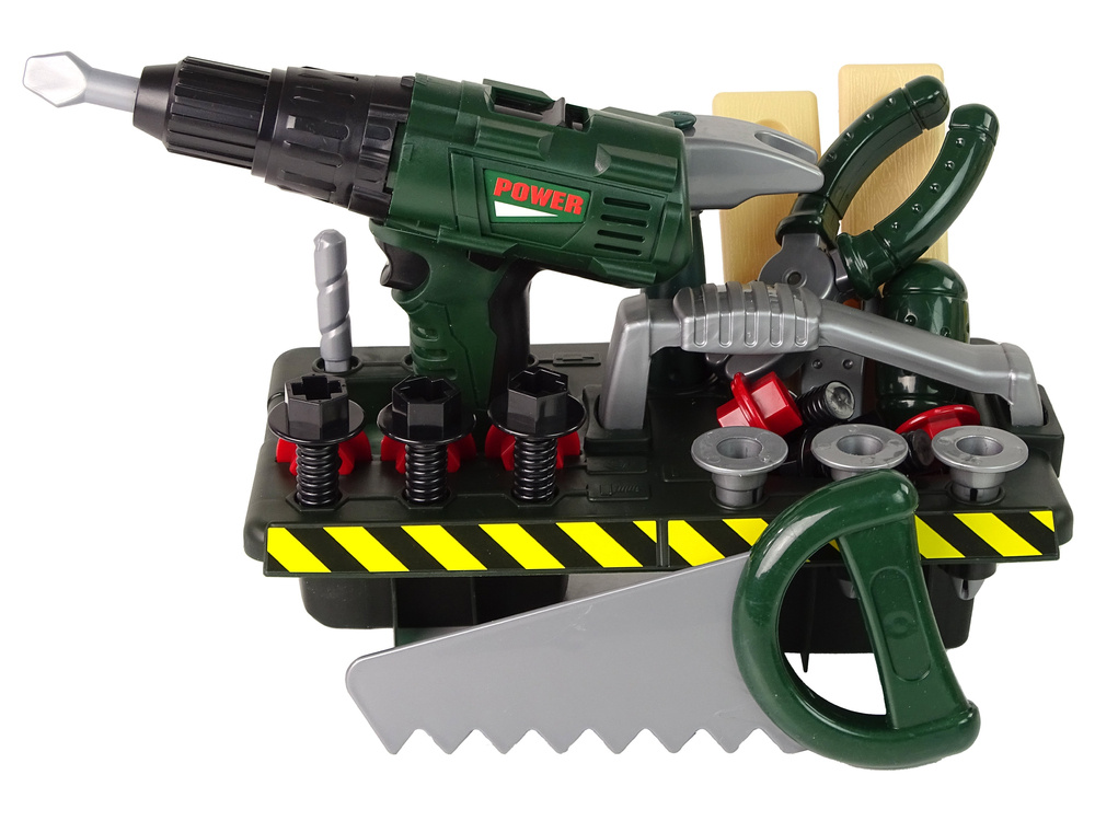 Įrankių rinkinys lean toys engineer tool set