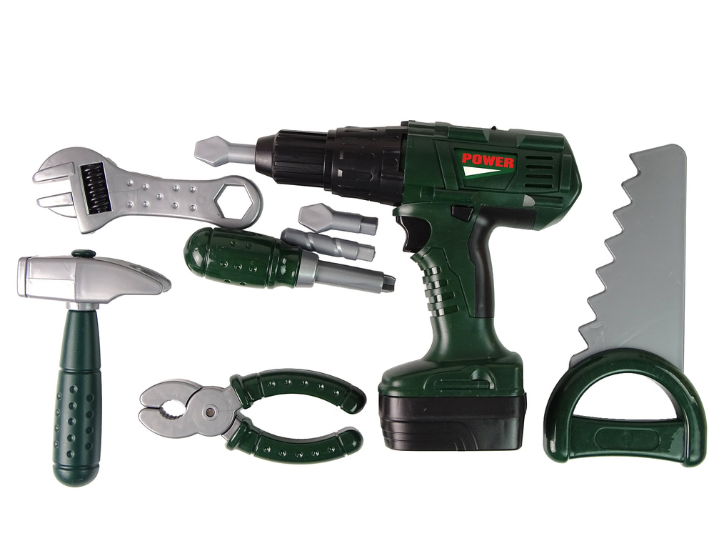 Įrankių rinkinys lean toys engineer tool set