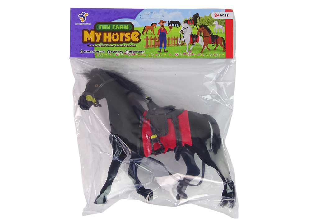 Žirgo figūrėlė import leantoys