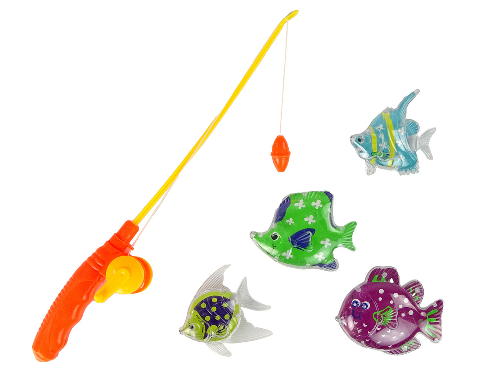 Žaidimas žvejyba lean toys