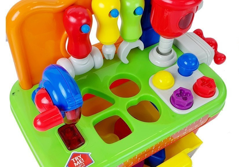 Edukacinis žaislas Lean Toys 2
