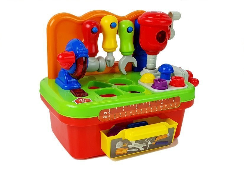 Edukacinis žaislas Lean Toys