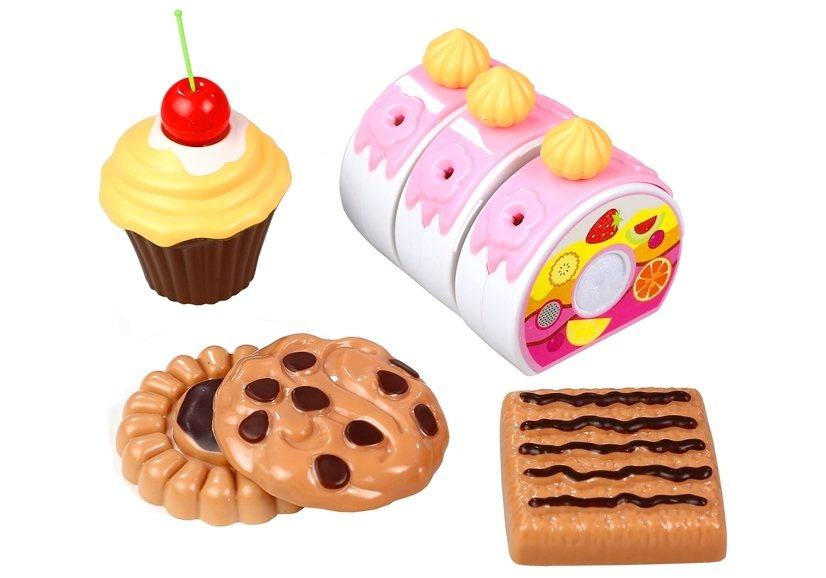 Žaislinis tortas lean toys