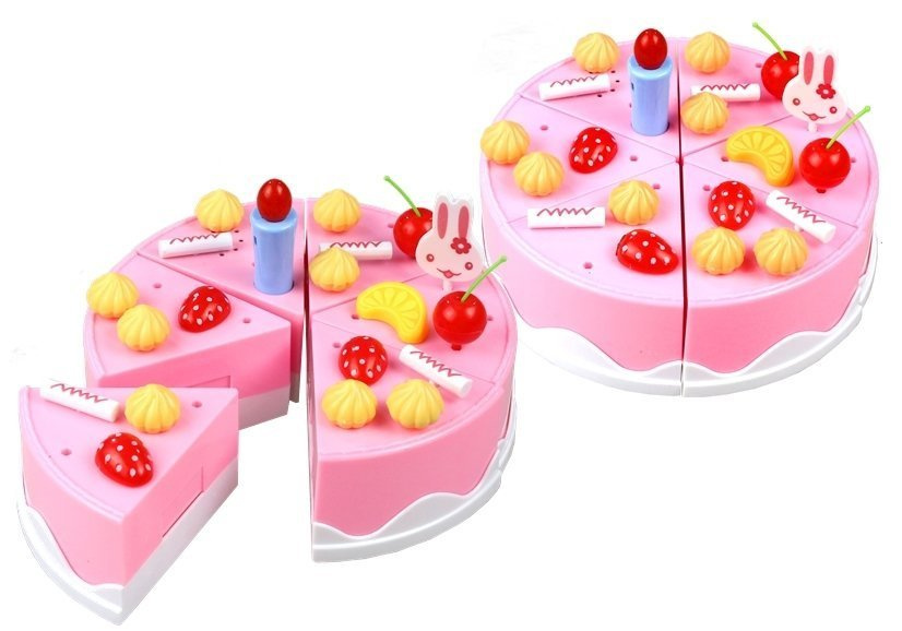 Žaislinis tortas lean toys