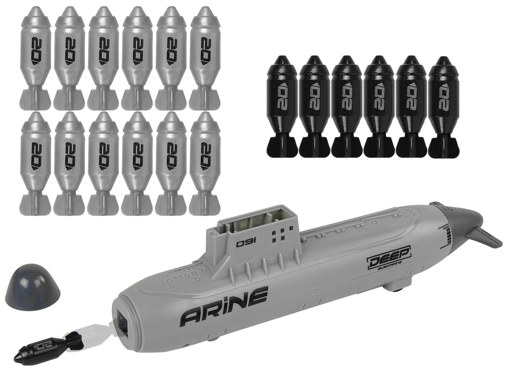 Jūrų laivyno rinkinys lean toys