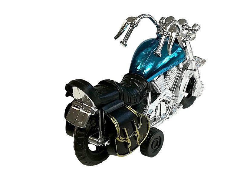 Motociklų rinkinys leantoys, 4 vnt.