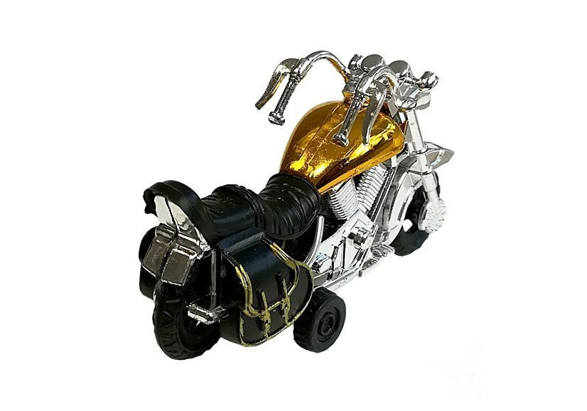 Motociklų rinkinys leantoys, 4 vnt.