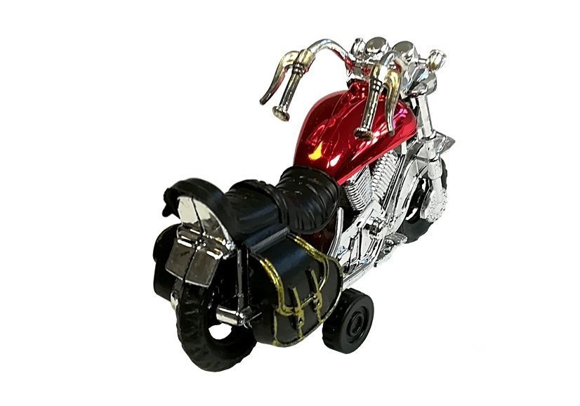 Motociklų rinkinys leantoys, 4 vnt.