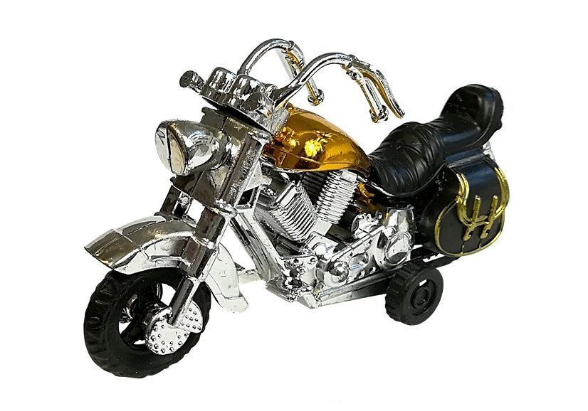 Motociklų rinkinys leantoys, 4 vnt.
