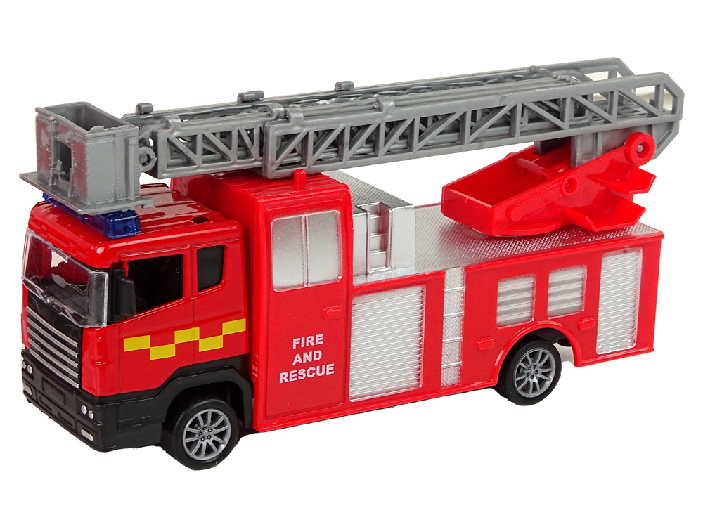 Priešgaisrinės tarnybos rikinys lean toys