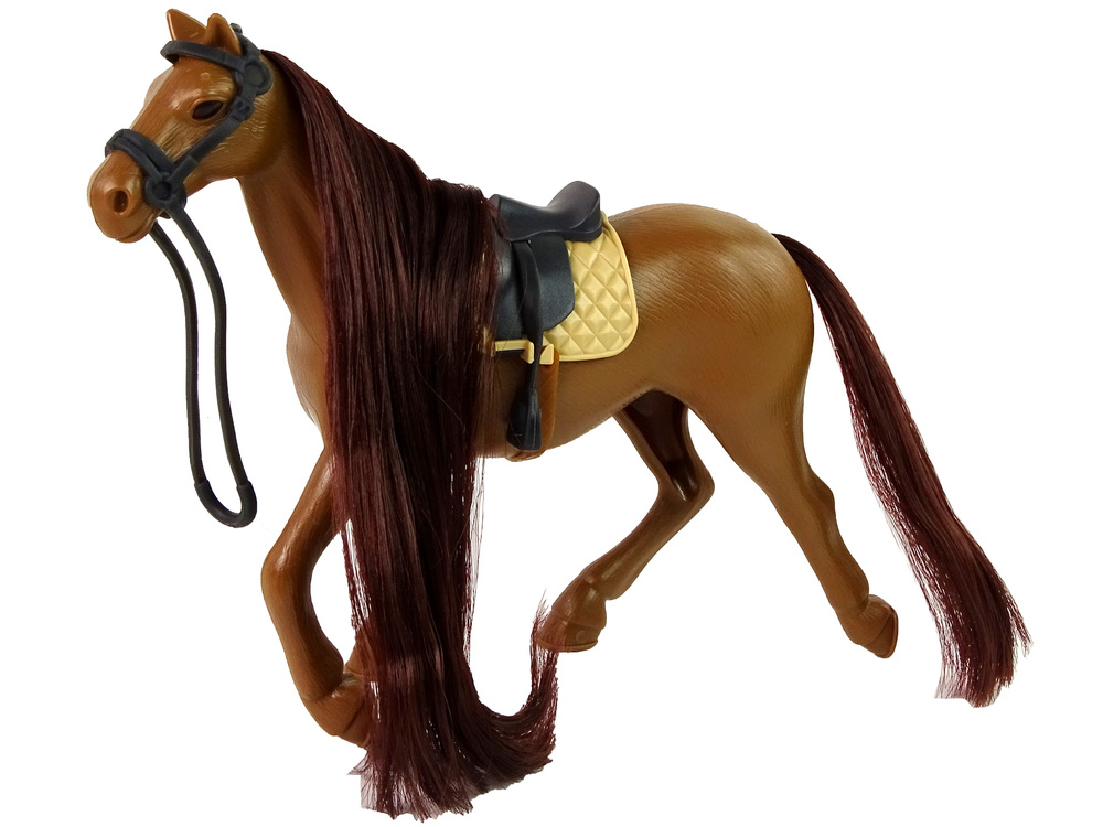 Žirgyno rinkinys lean toys farm world