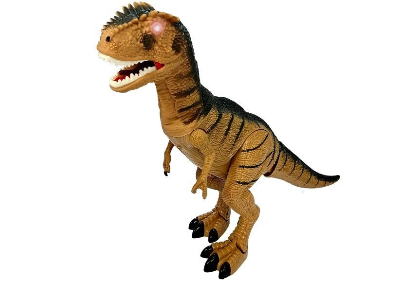 Interaktyvus dinozauras lean toys
