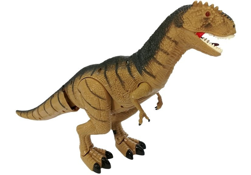 Interaktyvus dinozauras lean toys