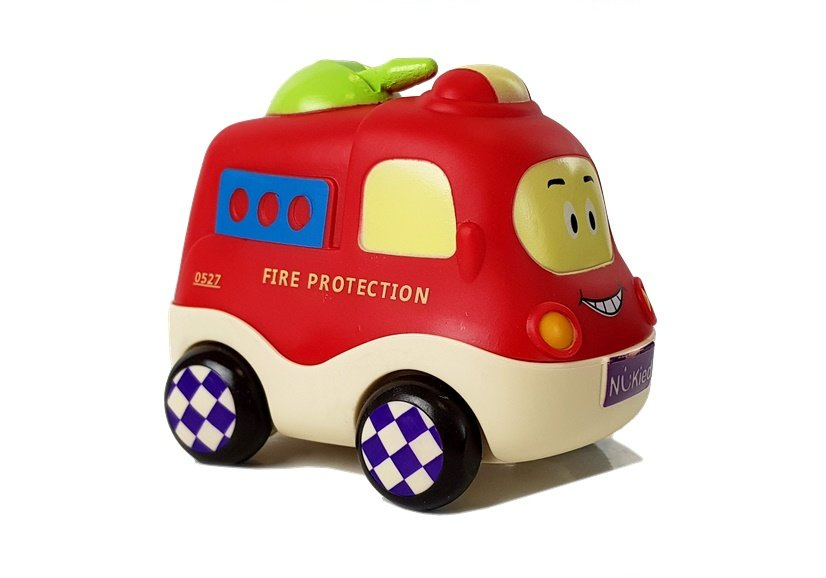 Mašinėlės lean toys mini garage