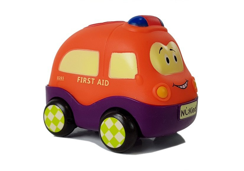 Mašinėlės lean toys mini garage