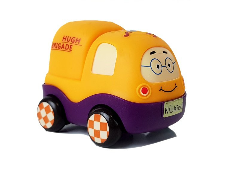 Mašinėlės lean toys mini garage