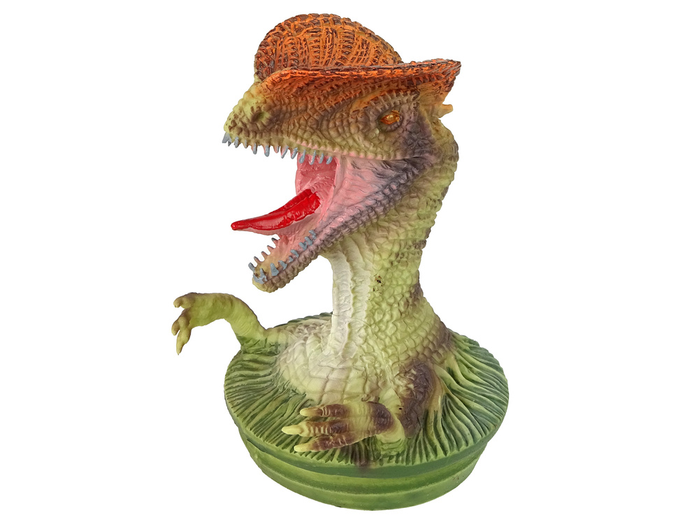 Dinozaurų figūrėlių rinkinys su aksesuarais, 12 vnt.
