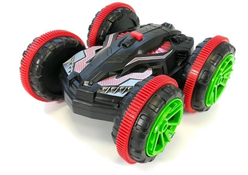 Crazon 4x4 akrobatinis nuotolinio valdymo automobilis