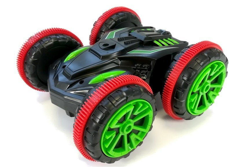 Crazon 4x4 akrobatinis nuotolinio valdymo automobilis