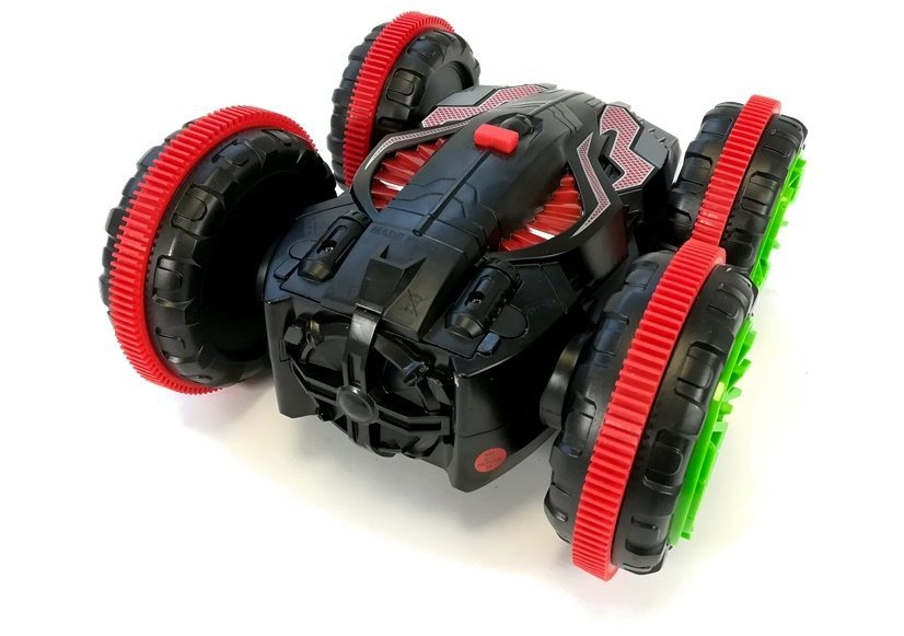 Crazon 4x4 akrobatinis nuotolinio valdymo automobilis